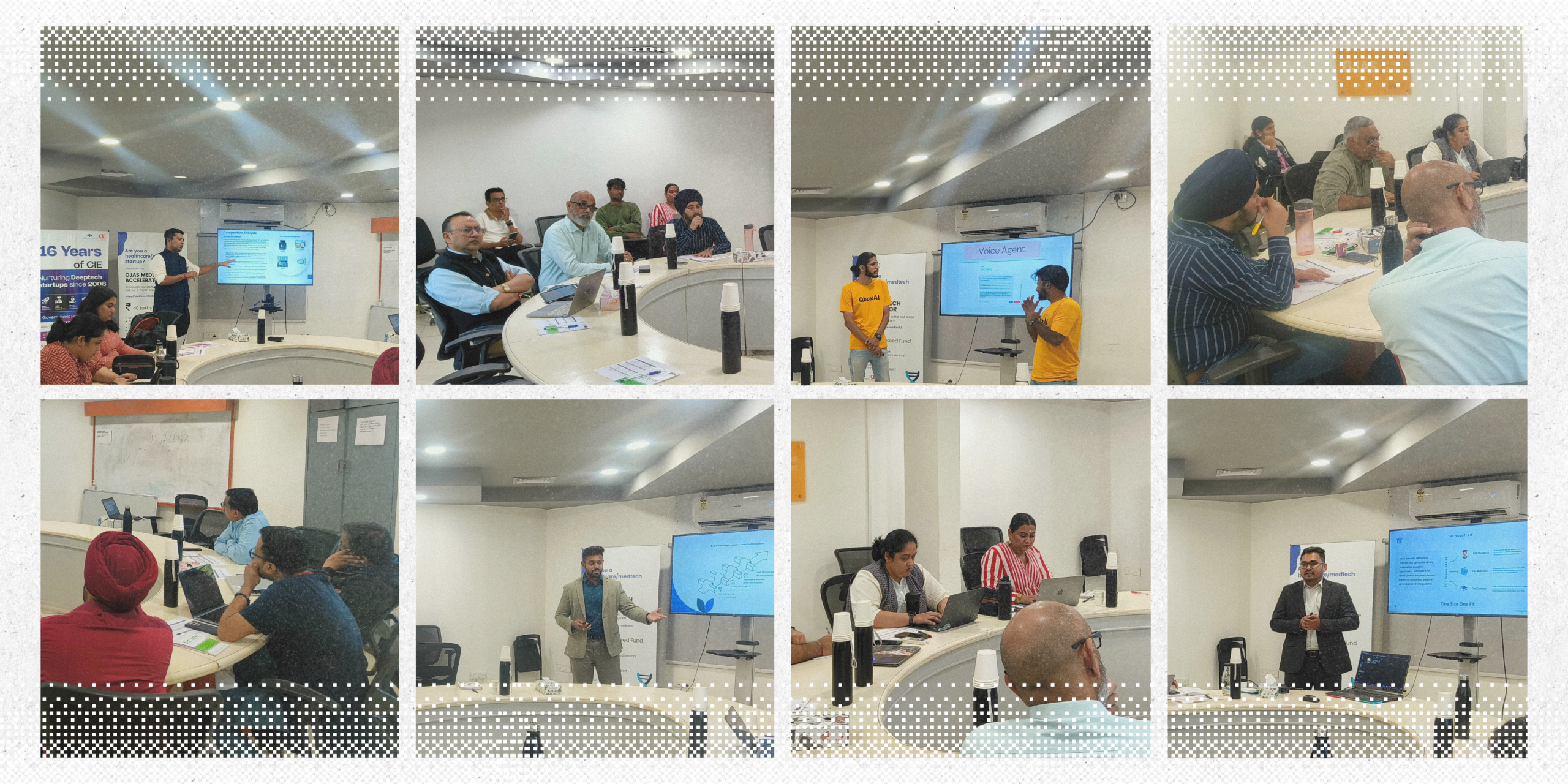 Monthly Newsletter - August 2025 - CIE IIITH